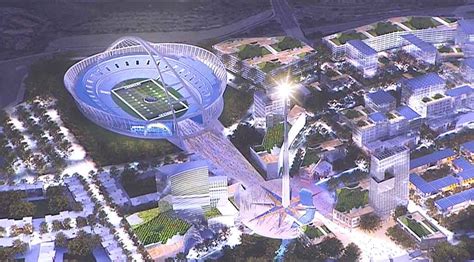 New Chargers stadium could cost at least $1 billion - CBS News 8 - San ...