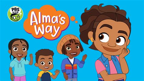 Alma's Way | PBS LearningMedia