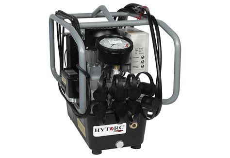 HYTORC UK - Hydraulic Pump and Hydraulic Power Pack. Industry Leader Electric hydraulic pumps ...