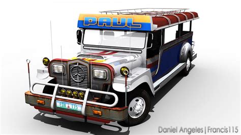 Jeepney Wallpapers - Top Free Jeepney Backgrounds - WallpaperAccess