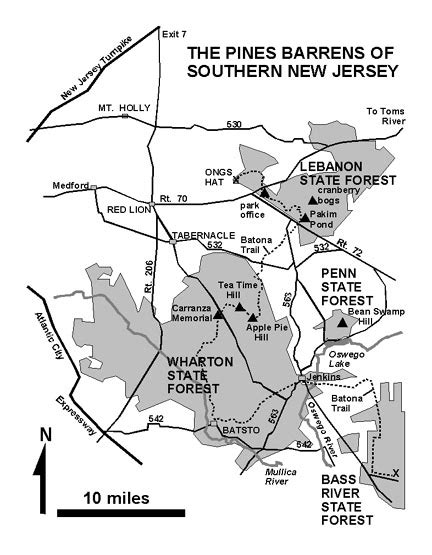 Geology of the New York City Region