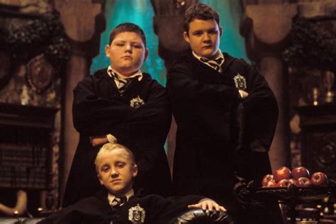 Harry Potter: Das wurde aus Dracos Freunden "Crabbe und Goyle"! | GALA.de