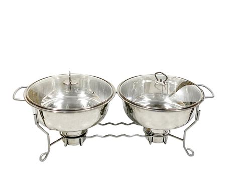 CHAFING DISH FOOD WARMER - Dealsdirect.co.nz