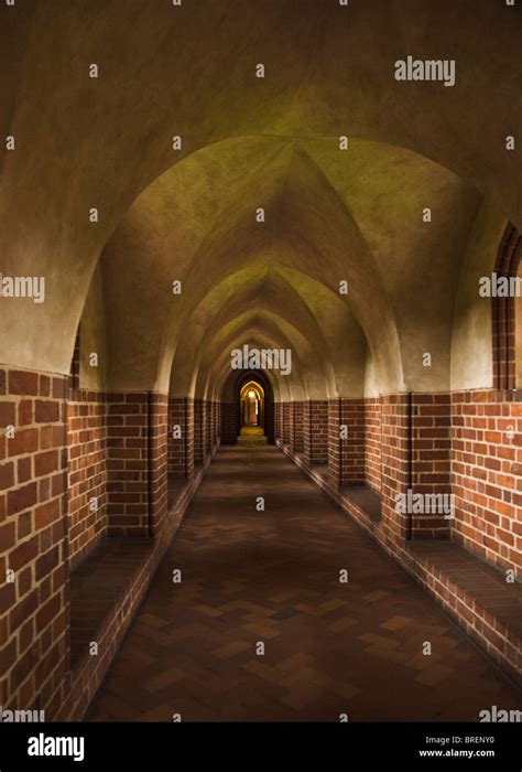 Interior of malbork castle hi-res stock photography and images - Alamy