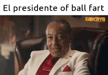 Anton Castillo Giancarlo Esposito GIF - Anton castillo Giancarlo esposito Ball fart - Discover ...