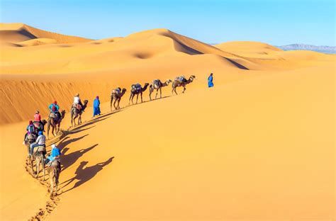 Deserts of Africa - Articl