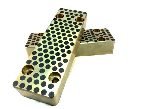 Product Spotlight: Bearing Block - National Bronze Manufacturing