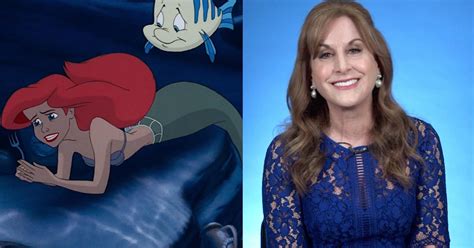 Jodi Benson, voice of Ariel, looks back on 'The Little Mermaid' 30 ...