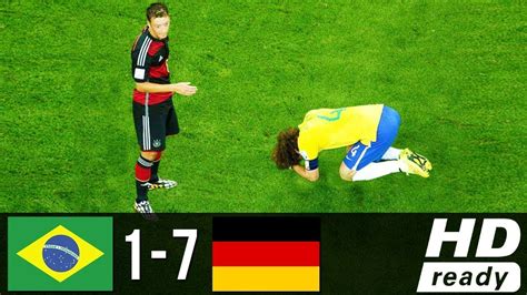 Get Brazil Vs Germany 7-1 Scoreboard PNG – All in Here