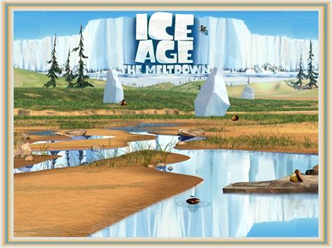 Scrat - Ice Age 2 The Meltdown Wallpaper (41363109) - Fanpop