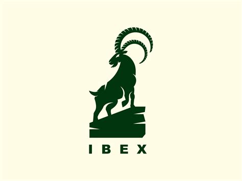 IBEX LOGO by Usman on Dribbble