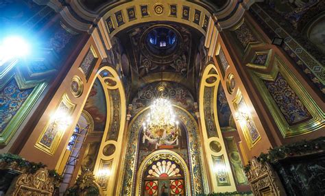 Inside Irkutsk Kazan Cathedral Picture And HD Photos | Free Download On ...