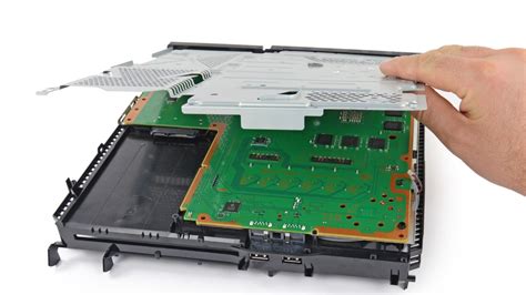 PlayStation 4 Teardown Shows High Repairability - IGN