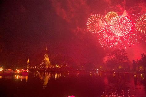 Thailand’s Festival of Lights – The Diplomat