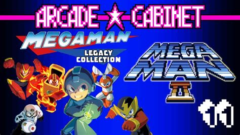 Arcade Cabinet - Mega Man 2 #11 - These Are Good Games - YouTube