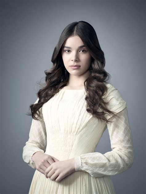 We Speak To Hailee Steinfeld About Her Role In New Drama Dickinson