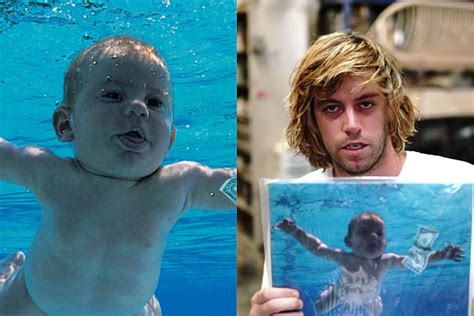 Nirvana 'Nevermind' Baby Album Cover Lawsuit Dismissed by Judge