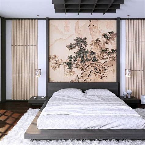 Simple Design Tips to Create a Japanese Bedroom - Design Swan