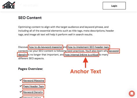 Anchor Text: A Beginner's Guide - Hike SEO