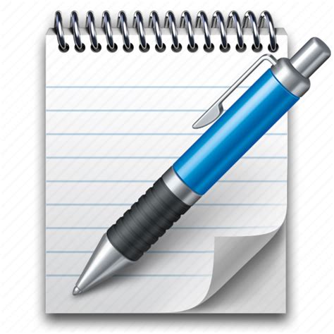 Document, edit, notepad, pen, write, writing icon