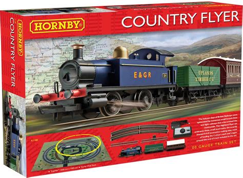 Hornby Train Sets | Electric Model Railway