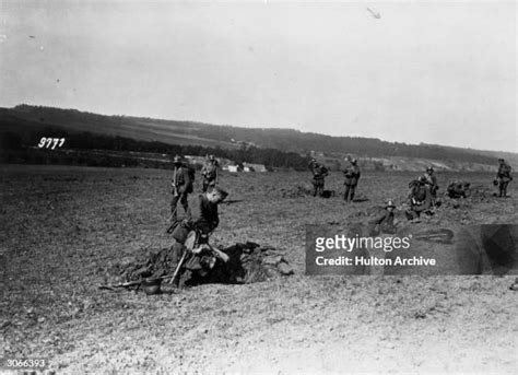 Battle Of Chateau Thierry (1918) Photos and Premium High Res Pictures - Getty Images