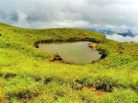 Chembra Peak, The Highest Peak In Waynad - Virily