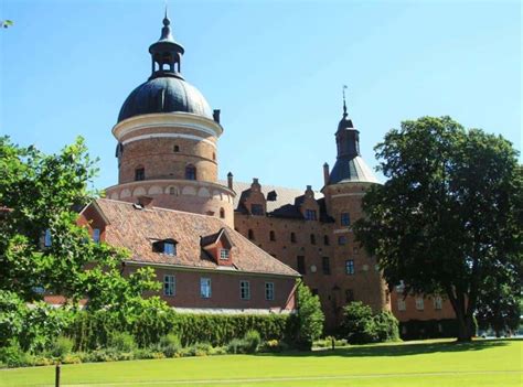 Palaces in Sweden: Top 10 Castles in Sweden to Visit