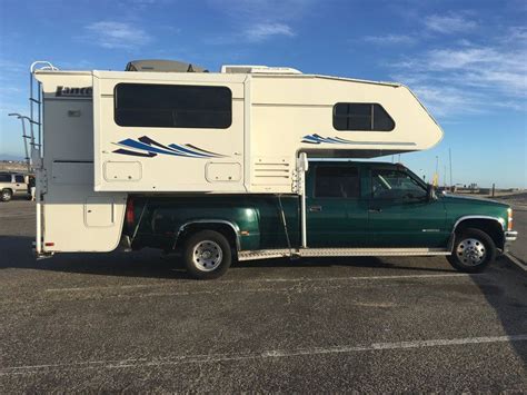 2005 Lance 1121 for sale by Owner - Huntington beach, CA | RVT.com Classifieds | Slide in camper ...