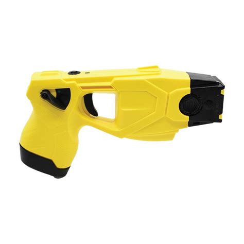Yellow Taser® X26P Police Stun Gun with Targeting Laser Civilian Use – Self Defense Products Inc
