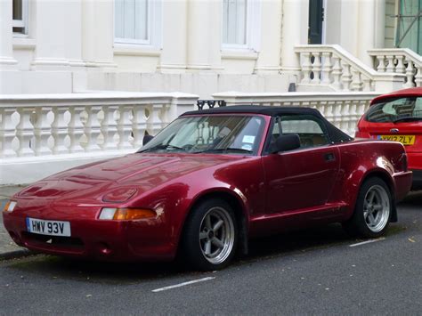 Triumph TR7 V8 Grinnall Conversion | OK, so not that tricky.… | Flickr