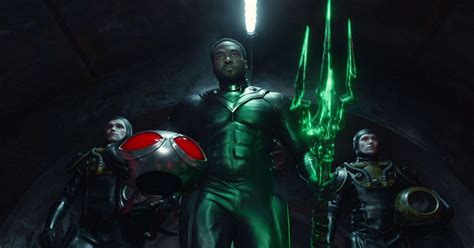 Aquaman 2 Director Reveals Black Manta's Powered Up Villain Role