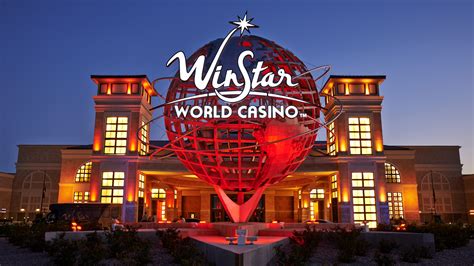 Navigate WinStar | Explore Our Casino Map