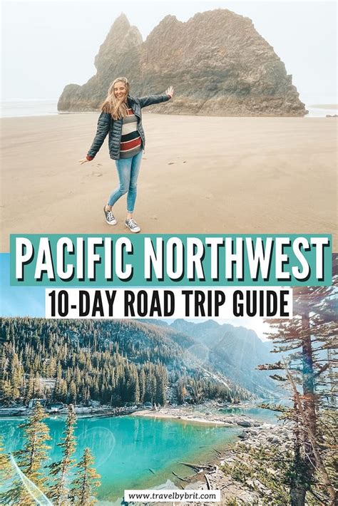 Spectacular 10-Day Pacific Northwest Road Trip Itinerary