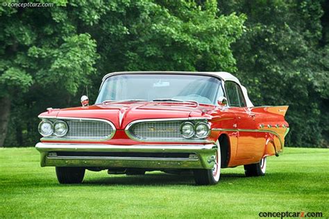 1959 Pontiac Bonneville - conceptcarz.com