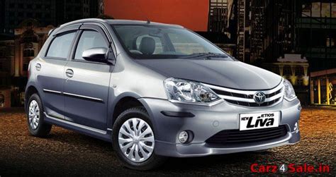 Toyota Etios Liva GD SP specifications, features, colours, mileage ...