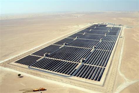 Dubai Shatters all Records for Cost of Solar with Earth's Largest Solar ...