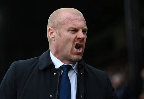 Everton: Sean Dyche 'flummoxed' by incident in defeat to Liverpool