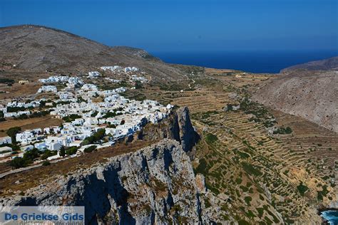 Chora Folegandros | Holidays in Chora Greece