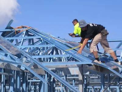 Steel Roof Truss Installation Guide - Building Stability from the Top