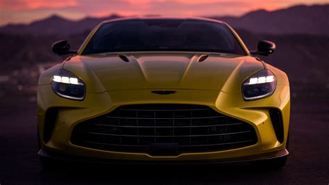 Aston Martin Vantage 2024 4 Wallpaper - HD Car Wallpapers #25930