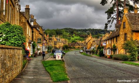 village in the Worcestershire part of the Cotswolds in England Museum Flooring, Broadway Tower ...