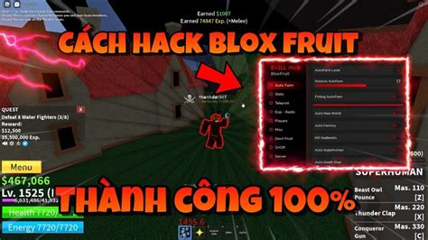 App Hack Auto Farm Blox Fruit Update 17 18 19 mobile trên điện thoại 2023 - TopAppAZ