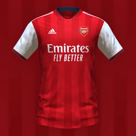 Lista 103+ Foto Kits Del Arsenal 2022 Para Dream League Soccer Alta ...