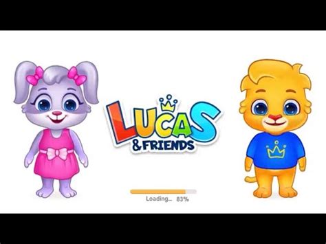 Episode 1” Lucas and friends & Learn Colors For Kids + Education video ...