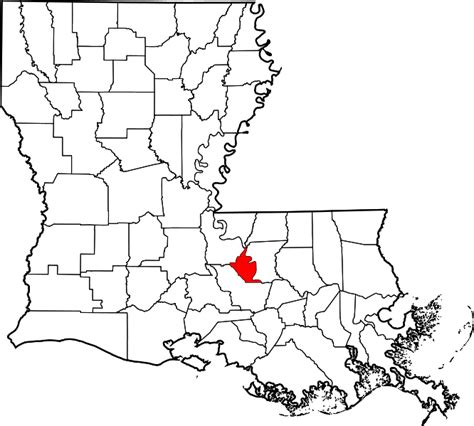 West Baton Rouge Parish, Louisiana Genealogy • FamilySearch