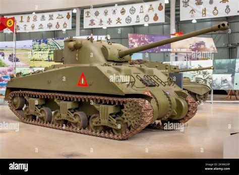 Bovington Tank Museum Wareham Dorset Stock Photo - Alamy