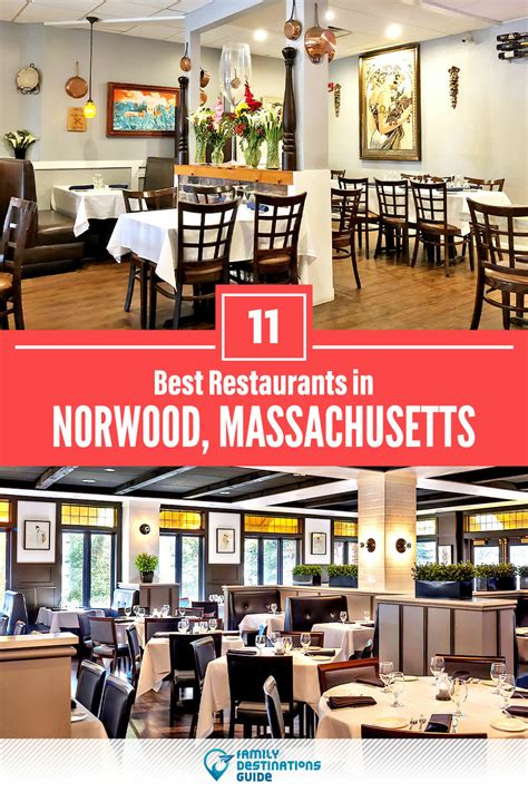 11 Best Restaurants in Norwood, MA for 2023 (Top Eats!)