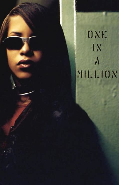 Aaliyah - One In A Million (1996, Cassette) | Discogs