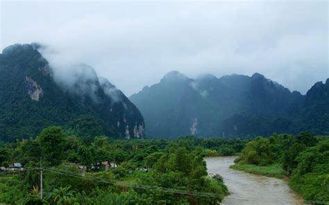 Laos Mountain and Nature Tours - Adventure Asia Travel